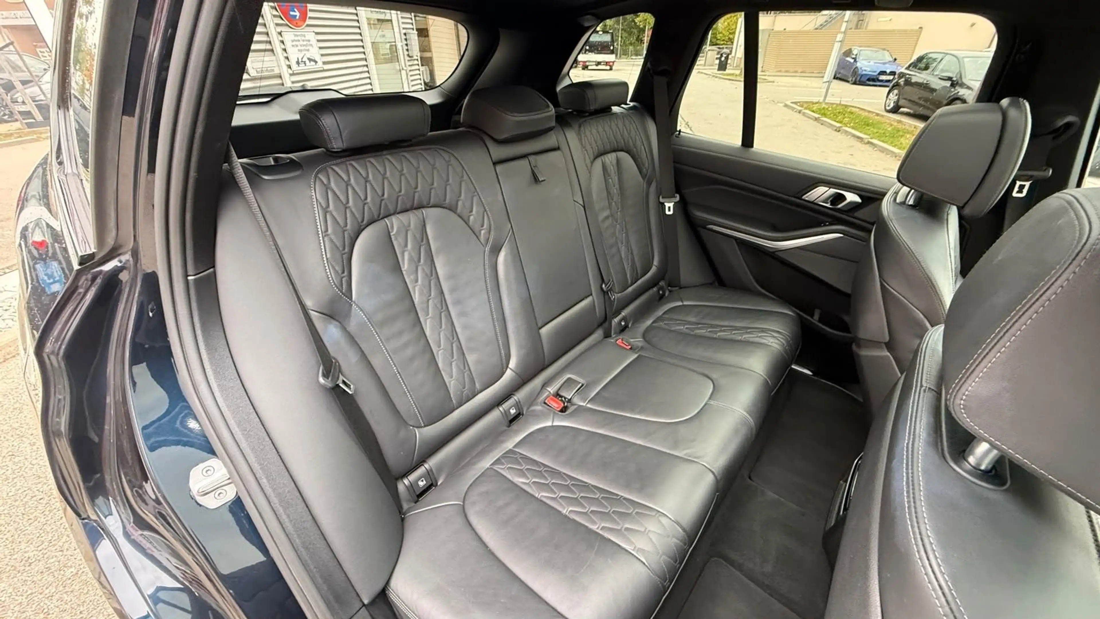 BMW X5 40d xDrive/M Sport/Laser/HeadUp/Soft/H&K/AHK — photo 14