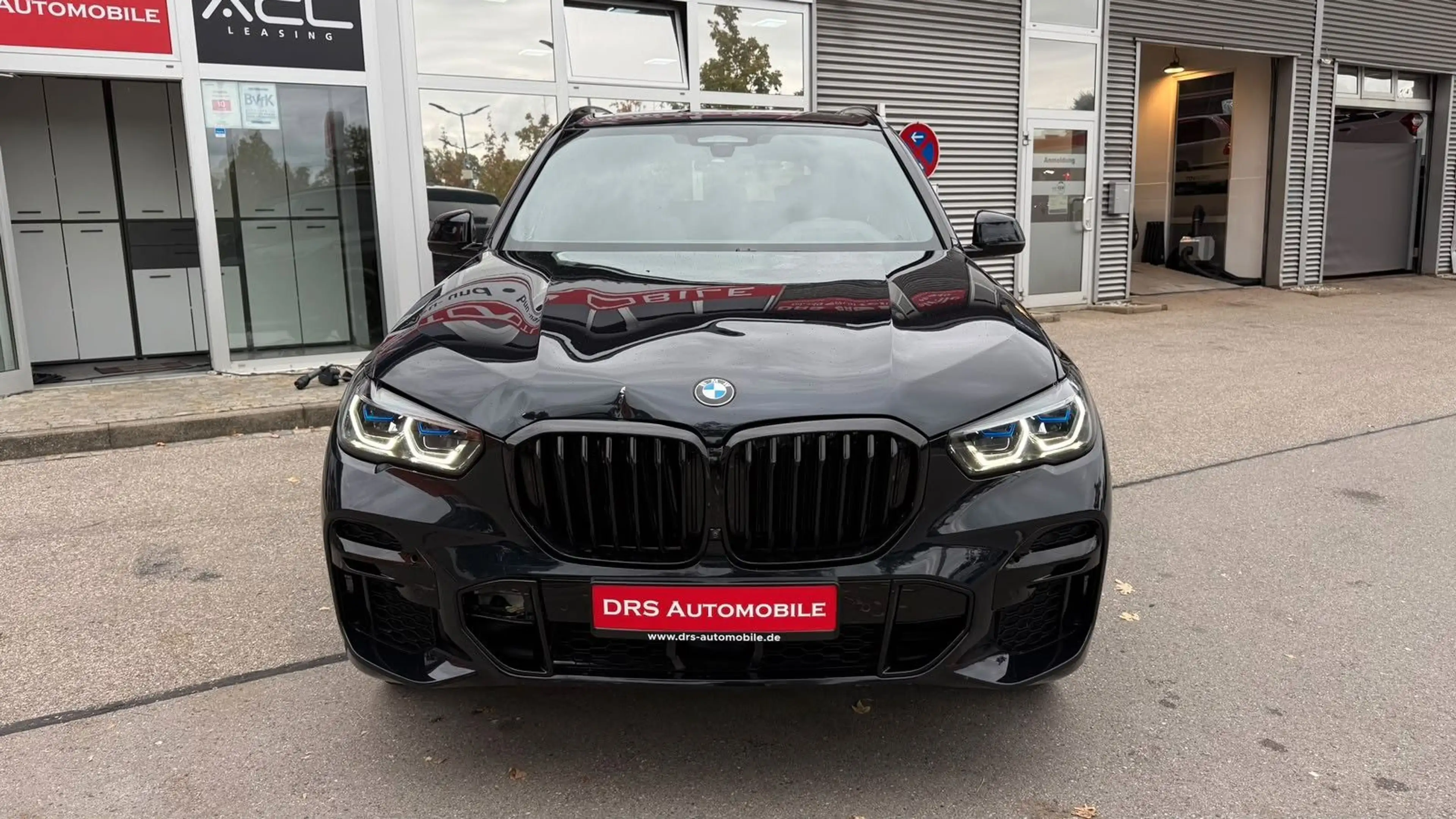 BMW X5 40d xDrive/M Sport/Laser/HeadUp/Soft/H&K/AHK — photo 8