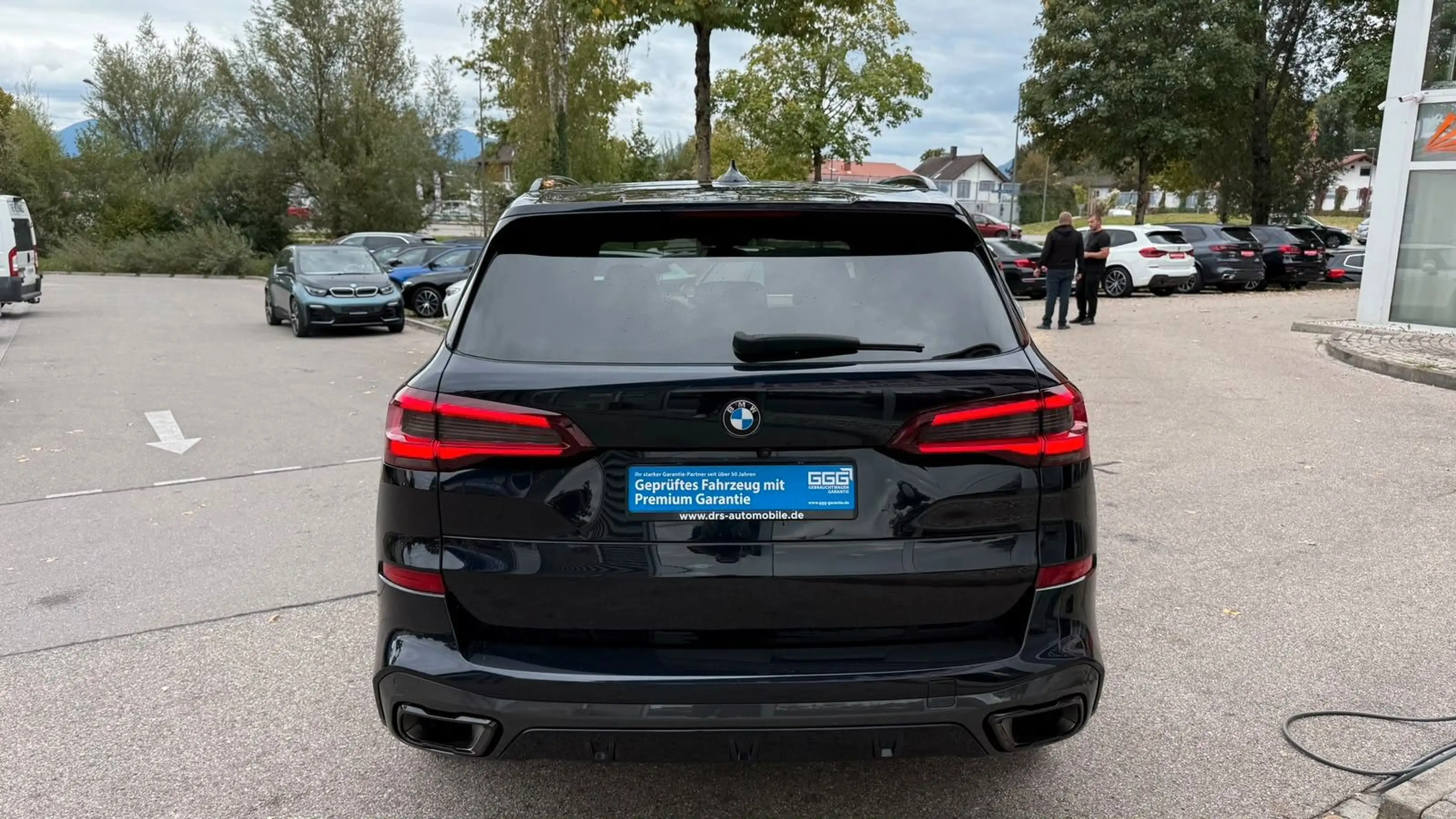 BMW X5 40d xDrive/M Sport/Laser/HeadUp/Soft/H&K/AHK — photo 4
