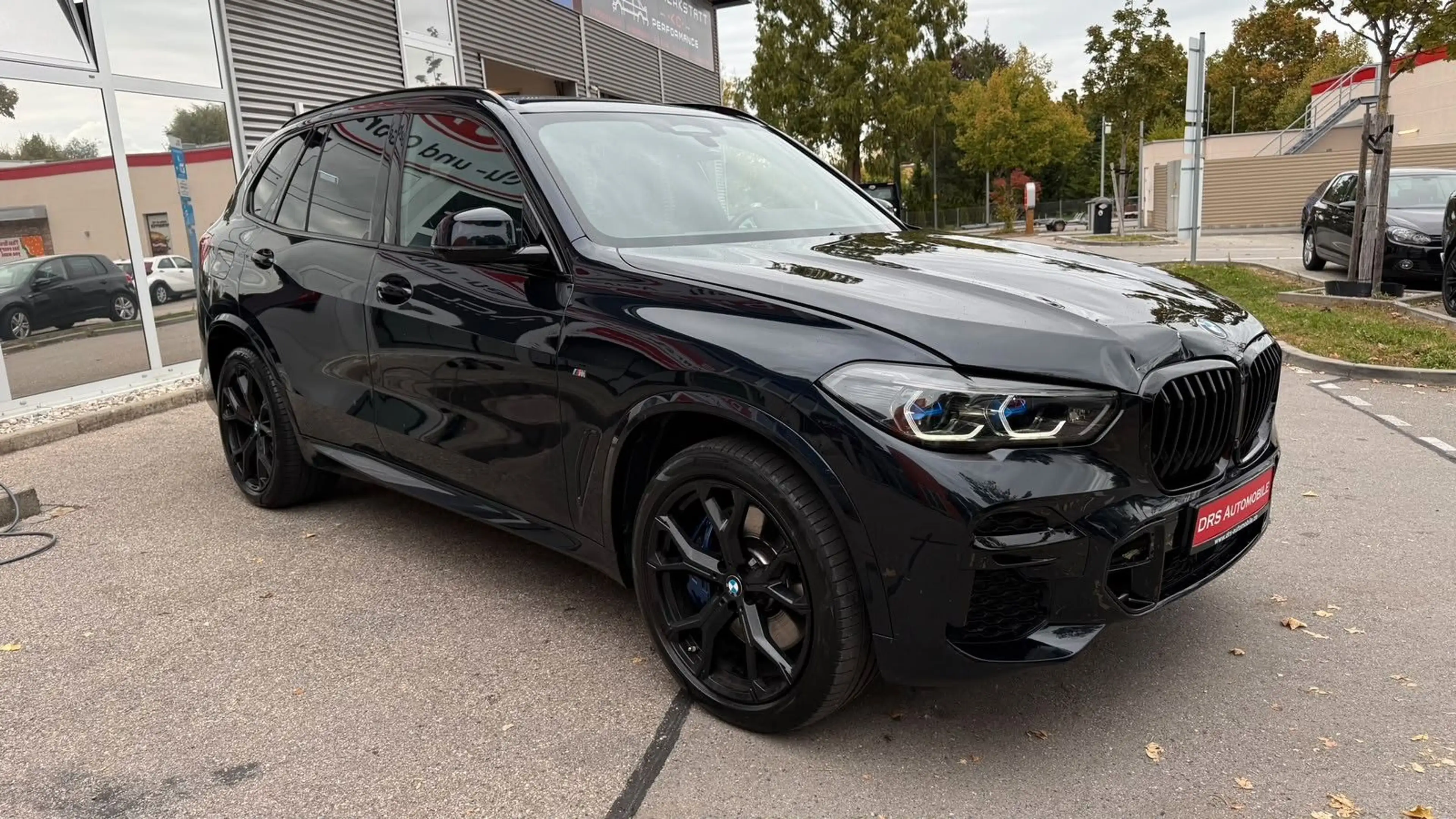 BMW X5 40d xDrive/M Sport/Laser/HeadUp/Soft/H&K/AHK — photo 7