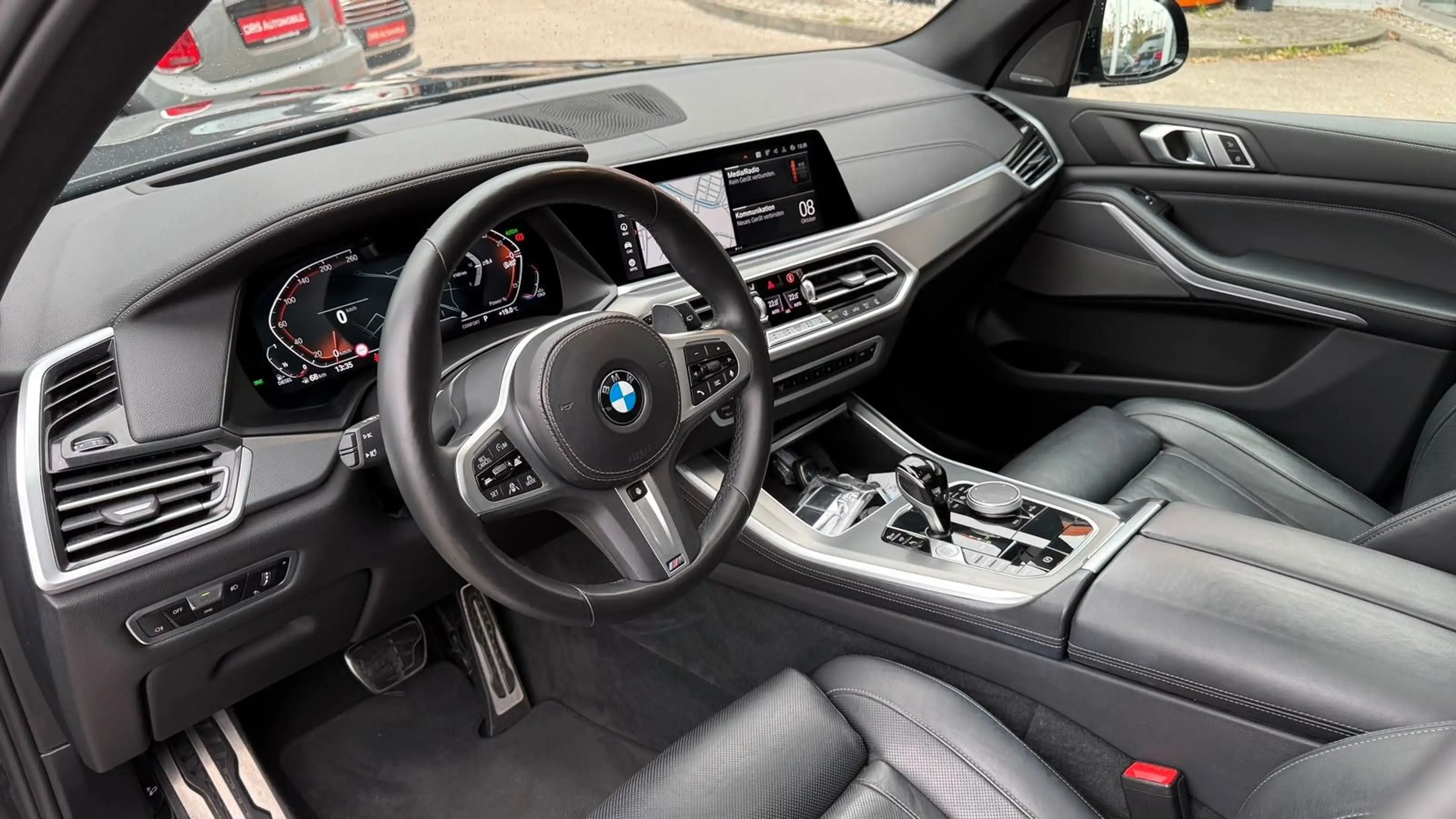 BMW X5 40d xDrive/M Sport/Laser/HeadUp/Soft/H&K/AHK — photo 10