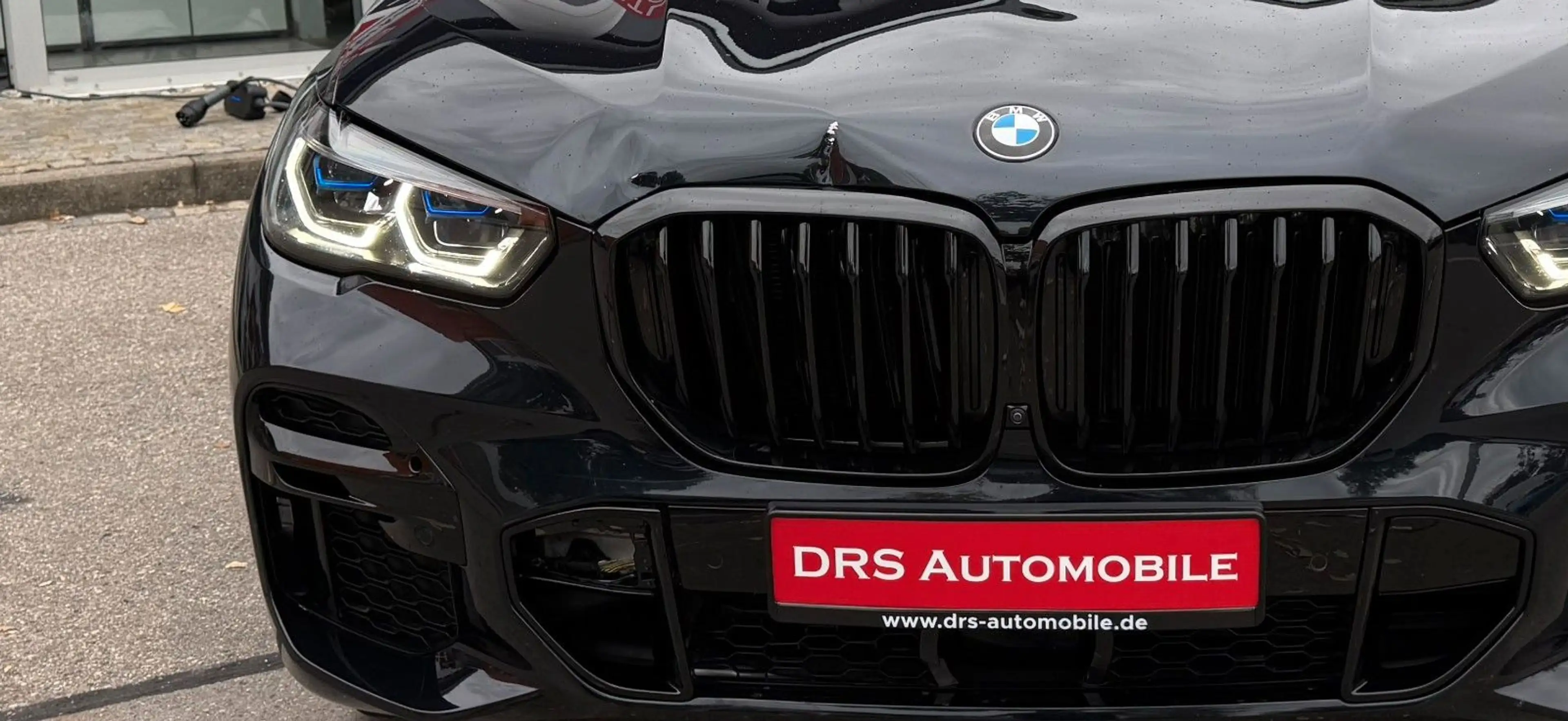 BMW X5 40d xDrive/M Sport/Laser/HeadUp/Soft/H&K/AHK — photo 9