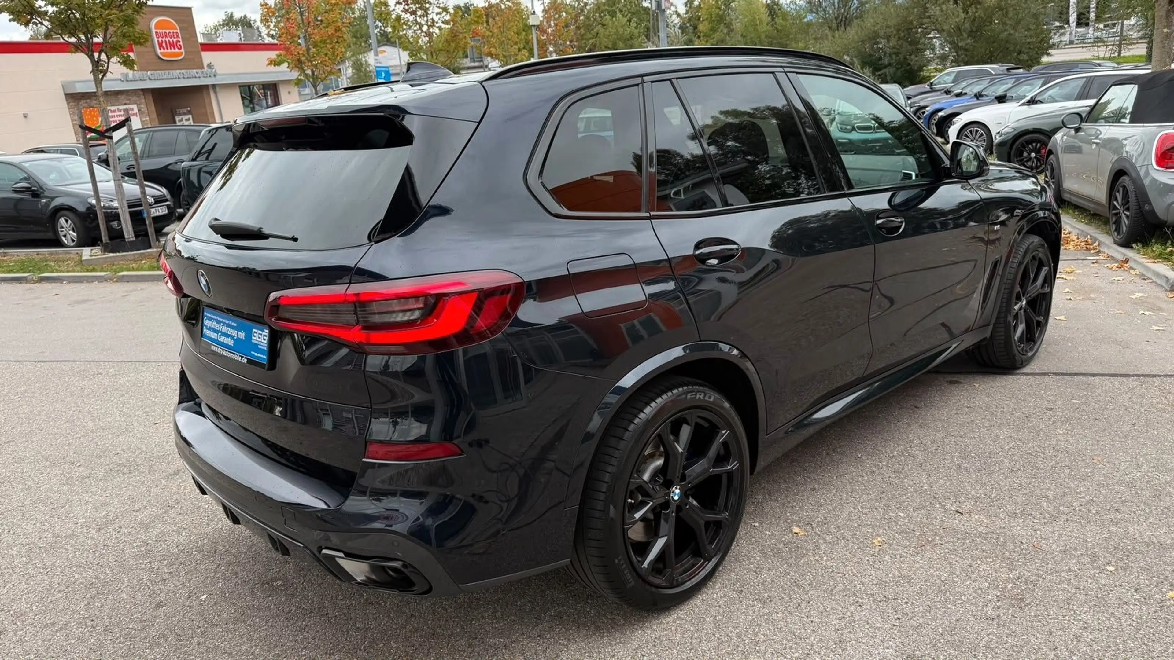 BMW X5 40d xDrive/M Sport/Laser/HeadUp/Soft/H&K/AHK — photo 5