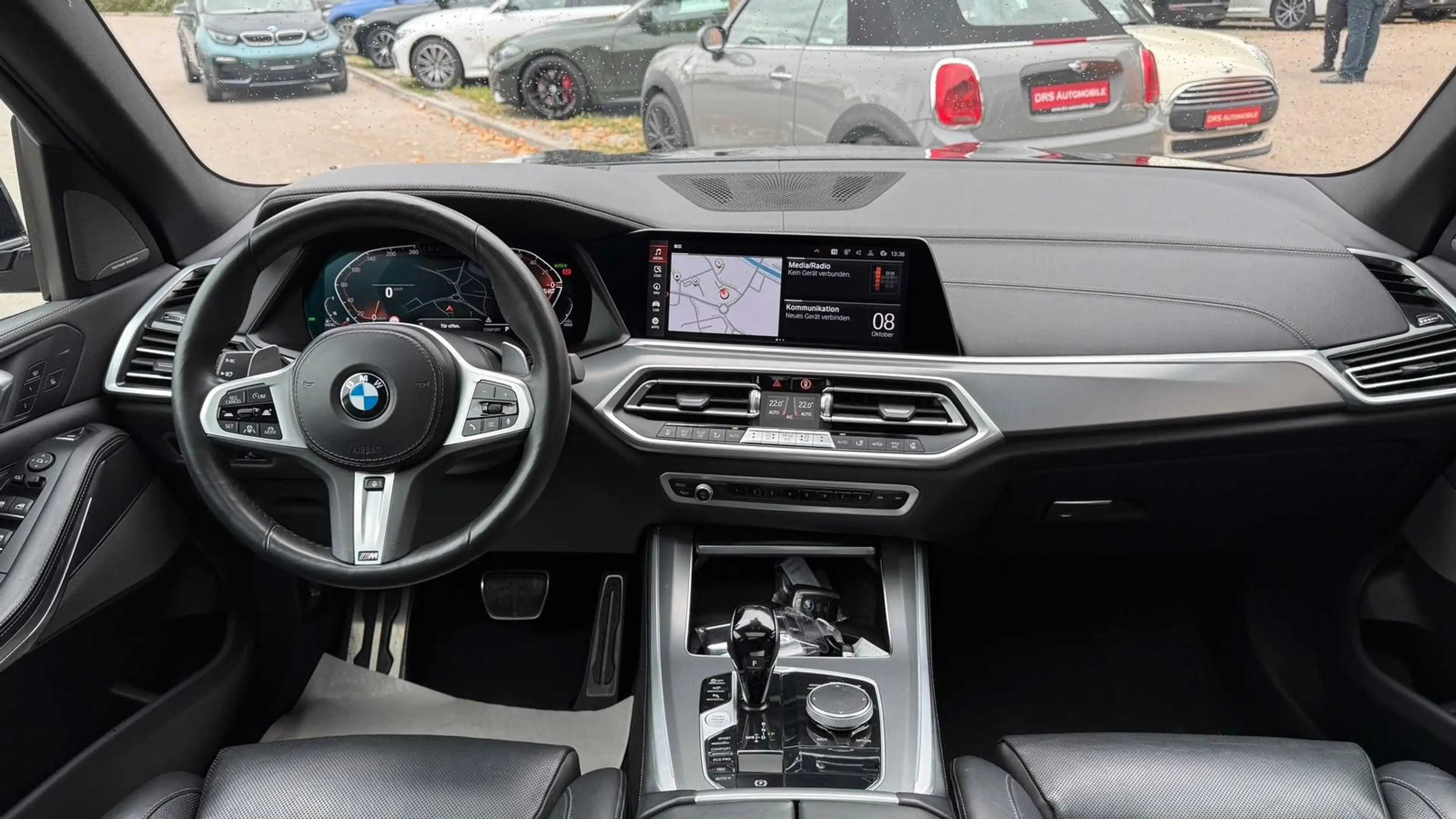 BMW X5 40d xDrive/M Sport/Laser/HeadUp/Soft/H&K/AHK — photo 15