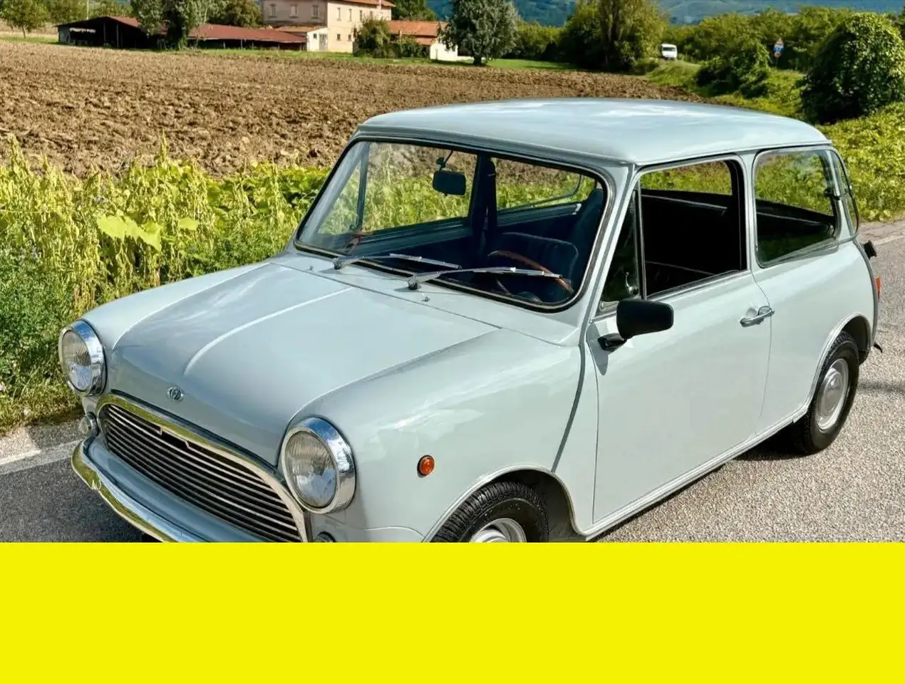 Innocenti Mini