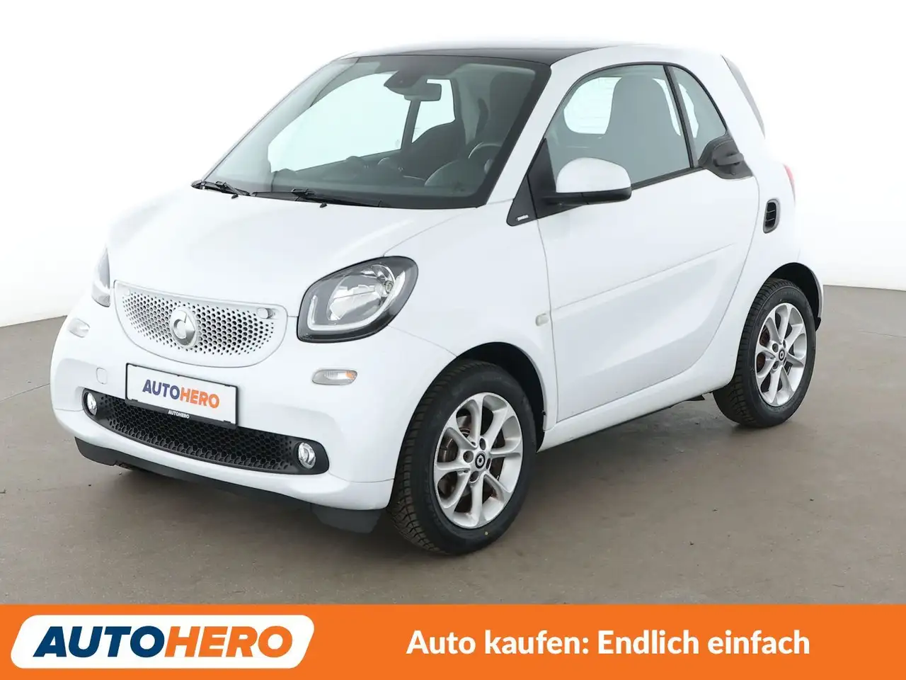 smart forTwo