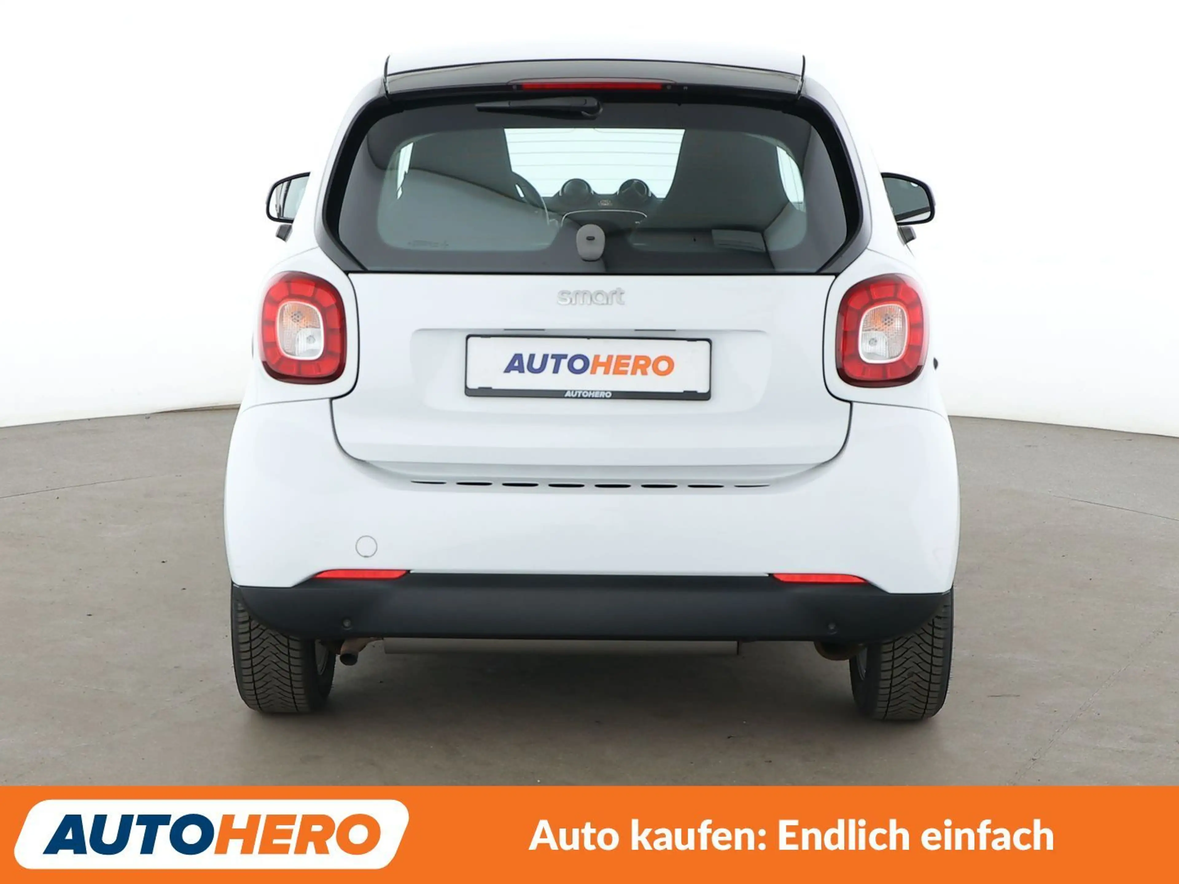 smart forTwo 1.0 passion Aut.*NAVI*TEMPO*SHZ*KLIMA* — photo 5
