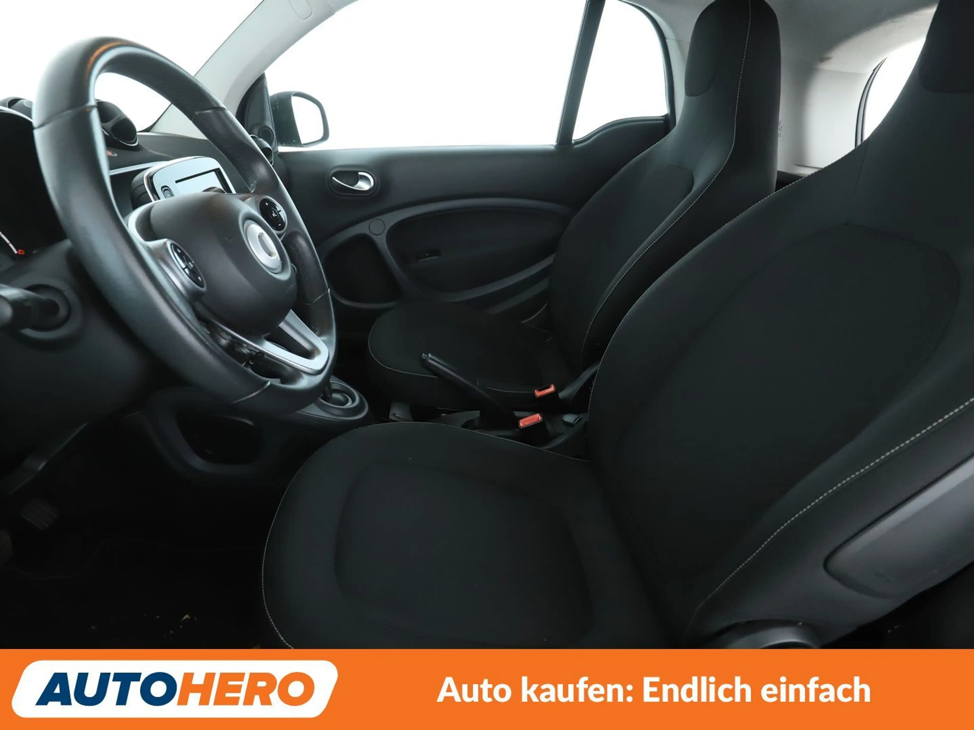 smart forTwo 1.0 passion Aut.*NAVI*TEMPO*SHZ*KLIMA* — photo 10