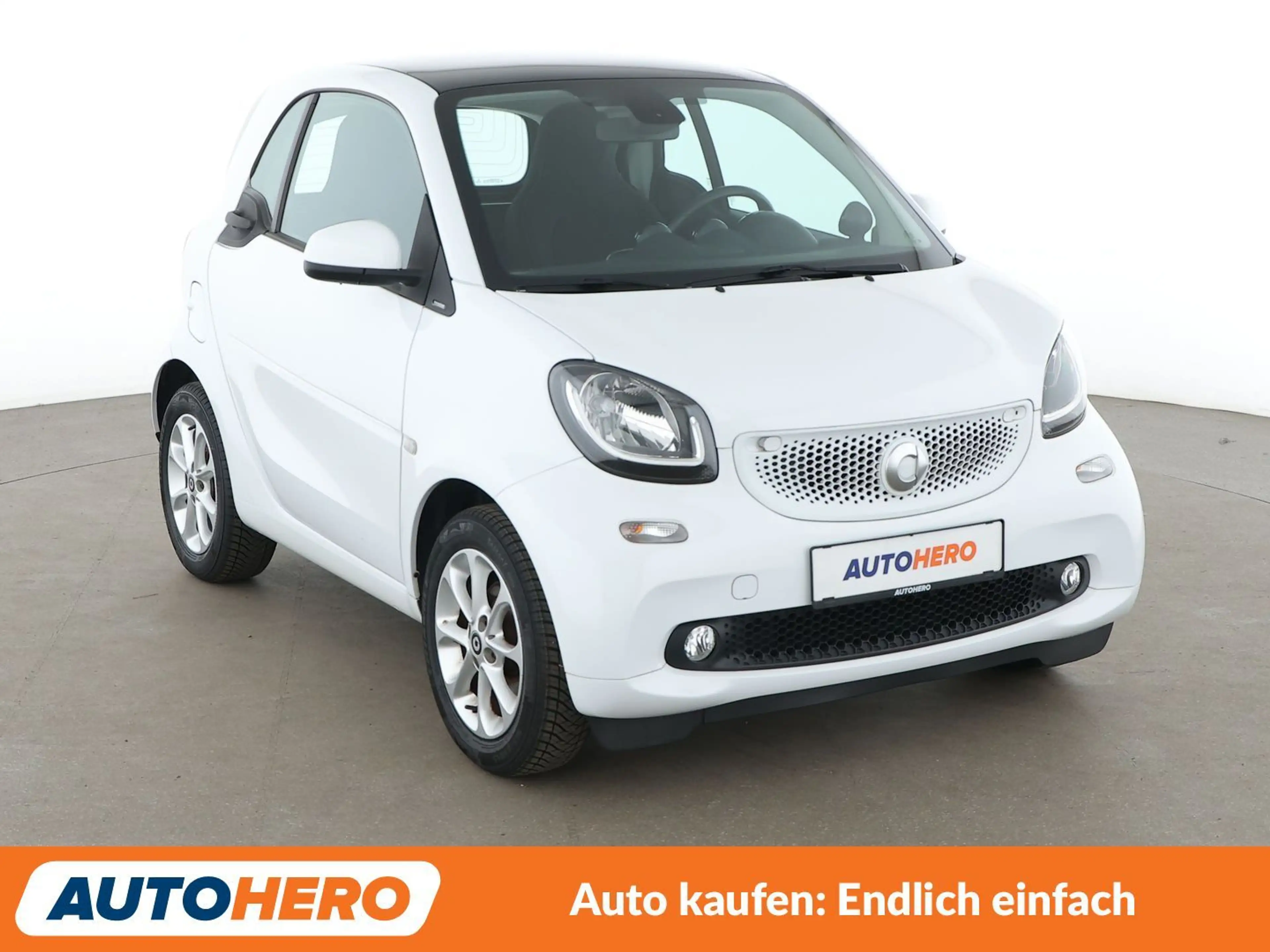 smart forTwo 1.0 passion Aut.*NAVI*TEMPO*SHZ*KLIMA* — photo 8