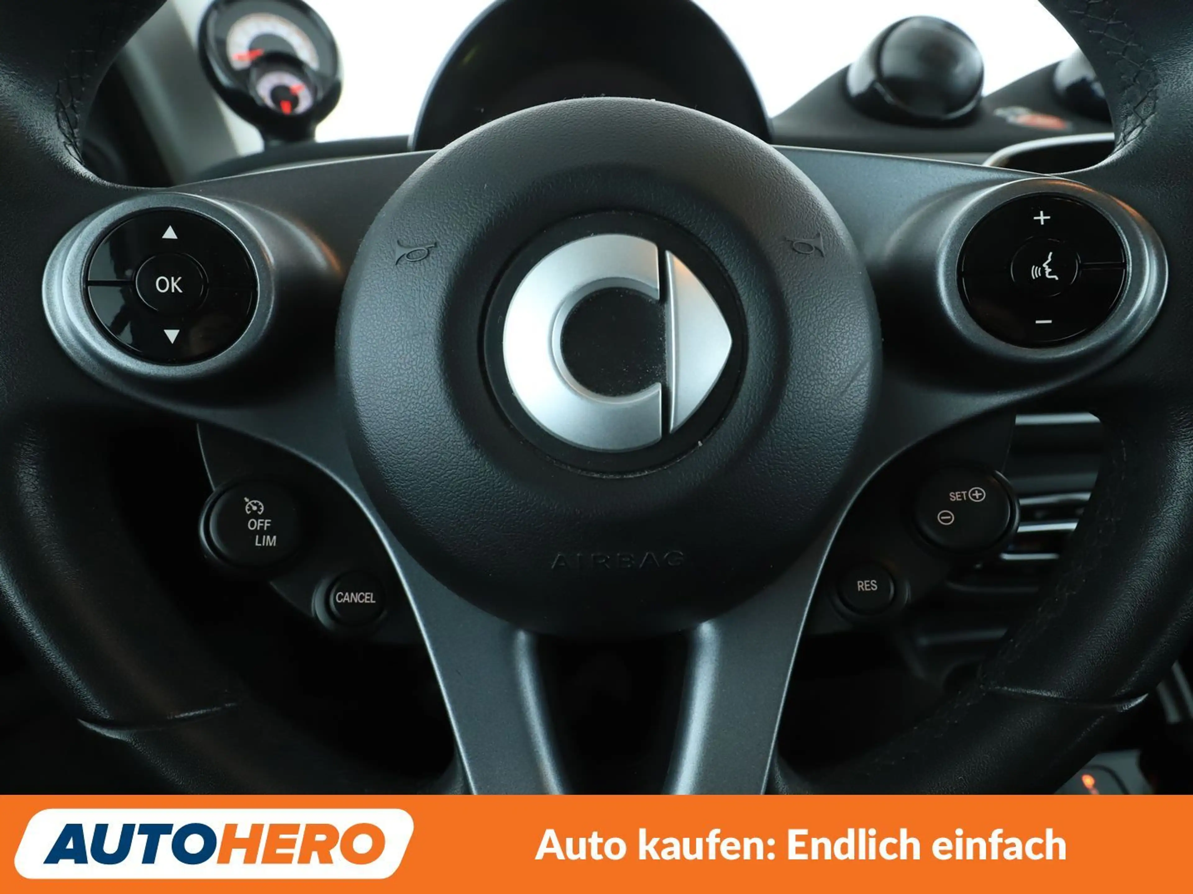 smart forTwo 1.0 passion Aut.*NAVI*TEMPO*SHZ*KLIMA* — photo 13