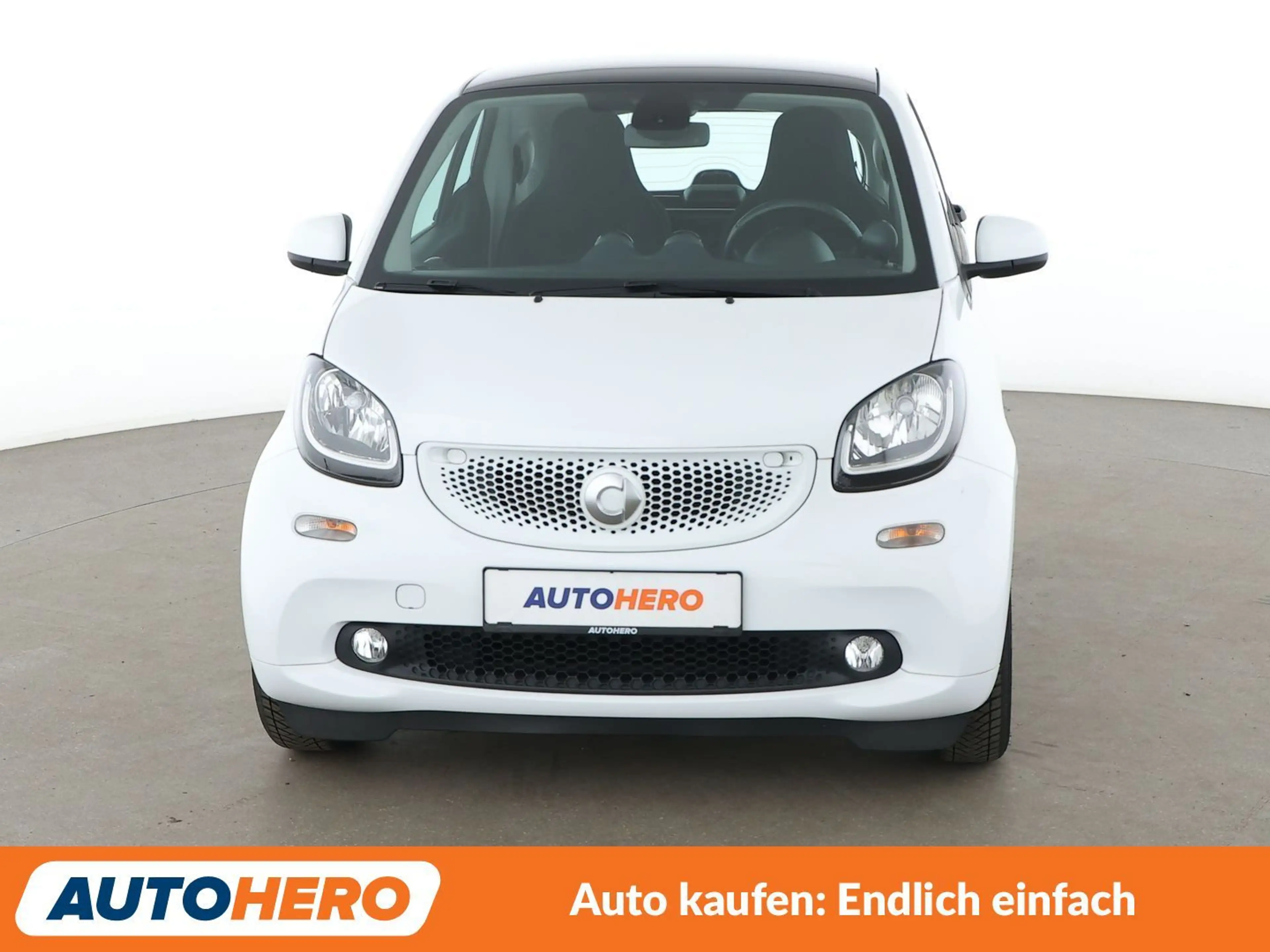 smart forTwo 1.0 passion Aut.*NAVI*TEMPO*SHZ*KLIMA* — photo 9