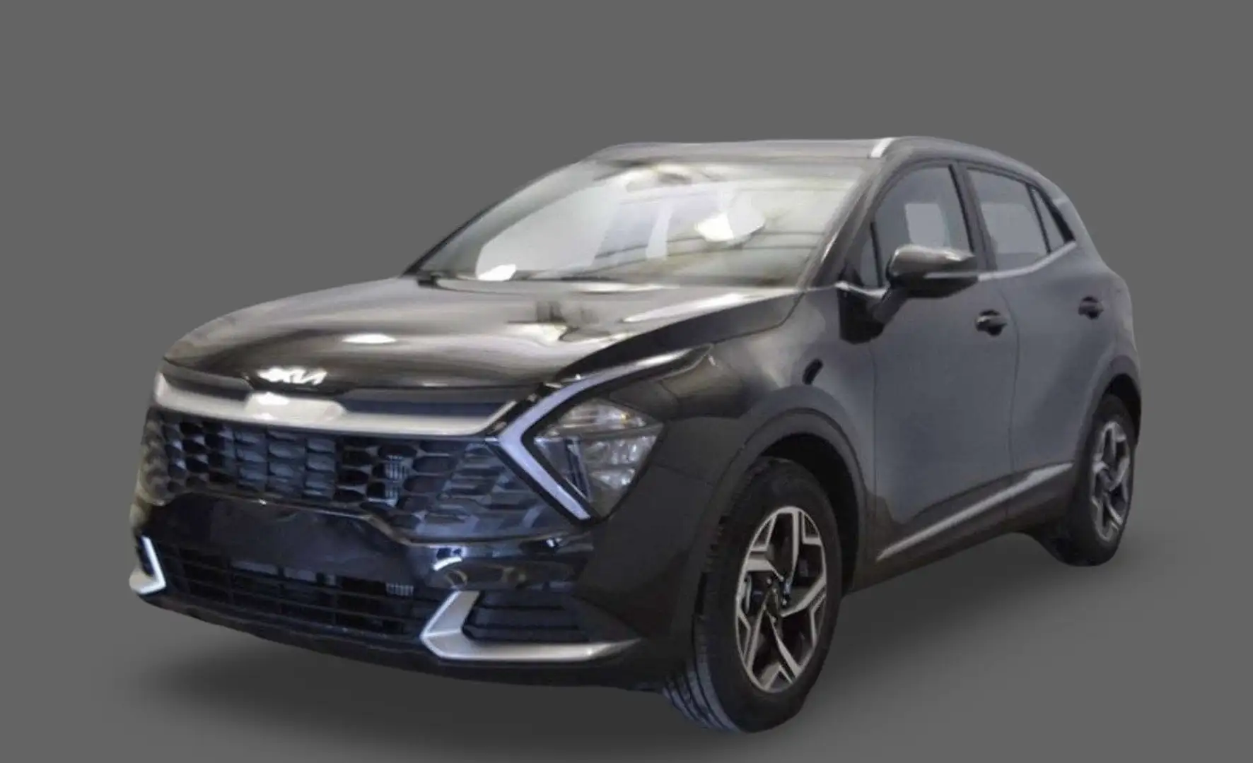 Kia Sportage 1.6 TGDi GPL KM 0 - VARI COLORI Argento - 2