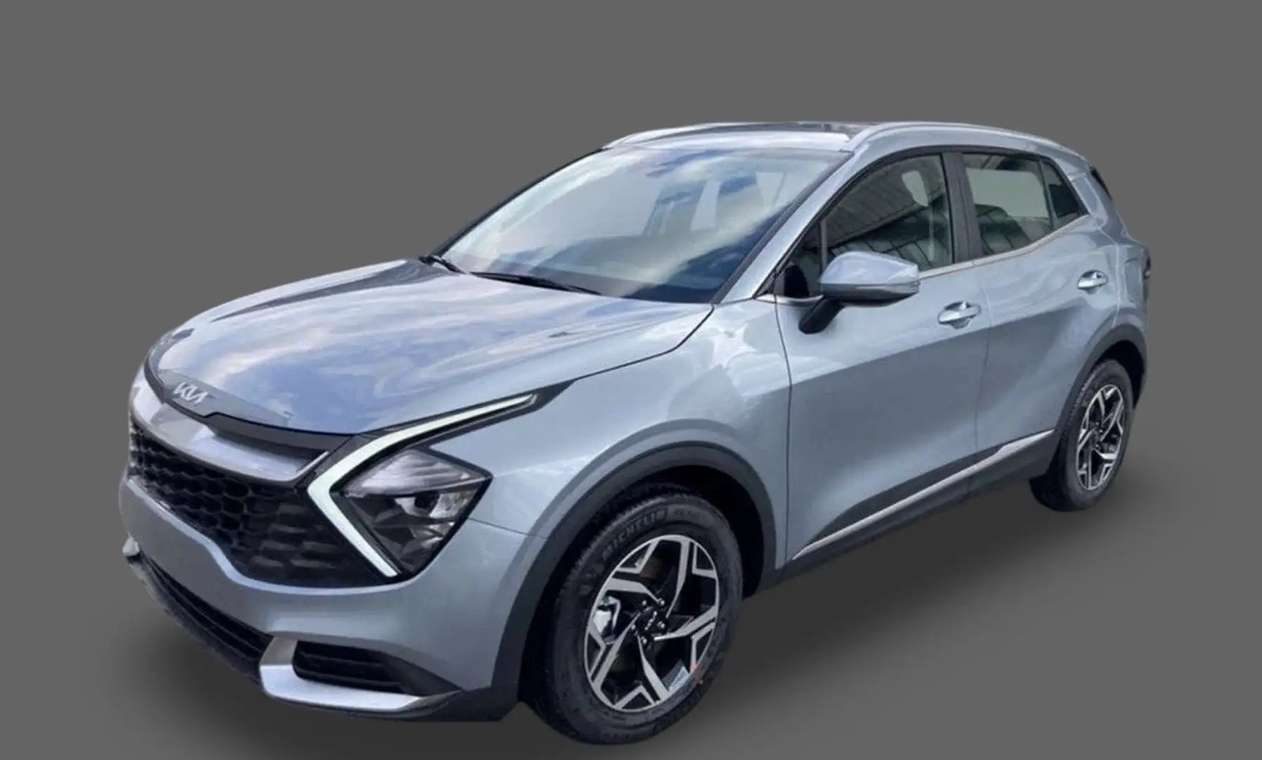 Kia Sportage 1.6 TGDi GPL KM 0 - VARI COLORI Argento - 1