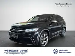 Volkswagen Tiguan Allspace R Line CarPlay|DCC|360°|HUD|LED