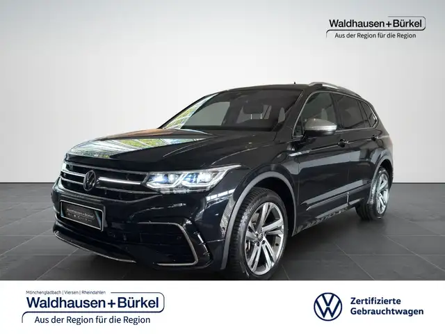 Volkswagen Tiguan Allspace R Line CarPlay|DCC|360°|HUD|LED