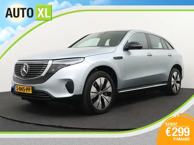 Mercedes-Benz EQC 400 4MATIC 80 kWh (98%SOH) 408PK Business+ Camera