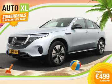 4MATIC 80 kWh (98%SOH) 408PK Business+ Camera