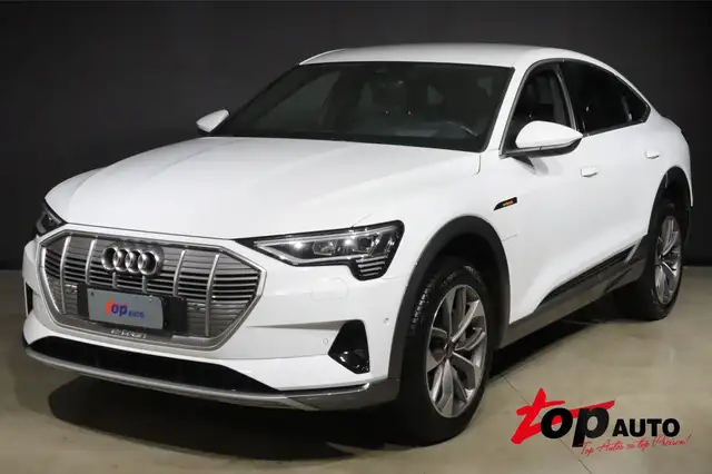 Audi e-tron E Tron 55 408PS QUATTRO 1x S-LINE HEAD-UP