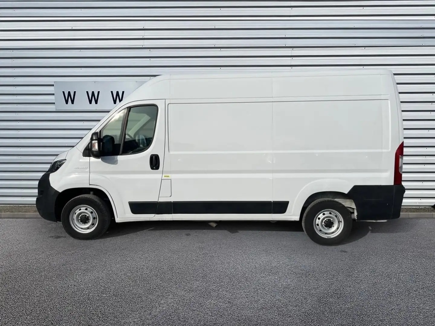 Fiat Ducato Tôlé Business 3.0 M H2 2.3 Multijet 120 Blanc - 2
