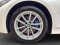 BMW 340 M340xi Touring PANO AHK 360° KZU HuD QI LED Blanc - thumbnail 36