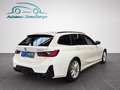 BMW 340 M340xi Touring PANO AHK 360° KZU HuD QI LED Blanc - thumbnail 7