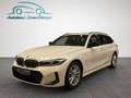 BMW 340 M340xi Touring PANO AHK 360° KZU HuD QI LED Blanc - thumbnail 4