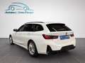 BMW 340 M340xi Touring PANO AHK 360° KZU HuD QI LED Blanc - thumbnail 5