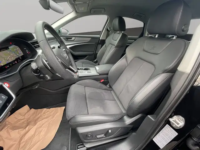Audi S6 view 11