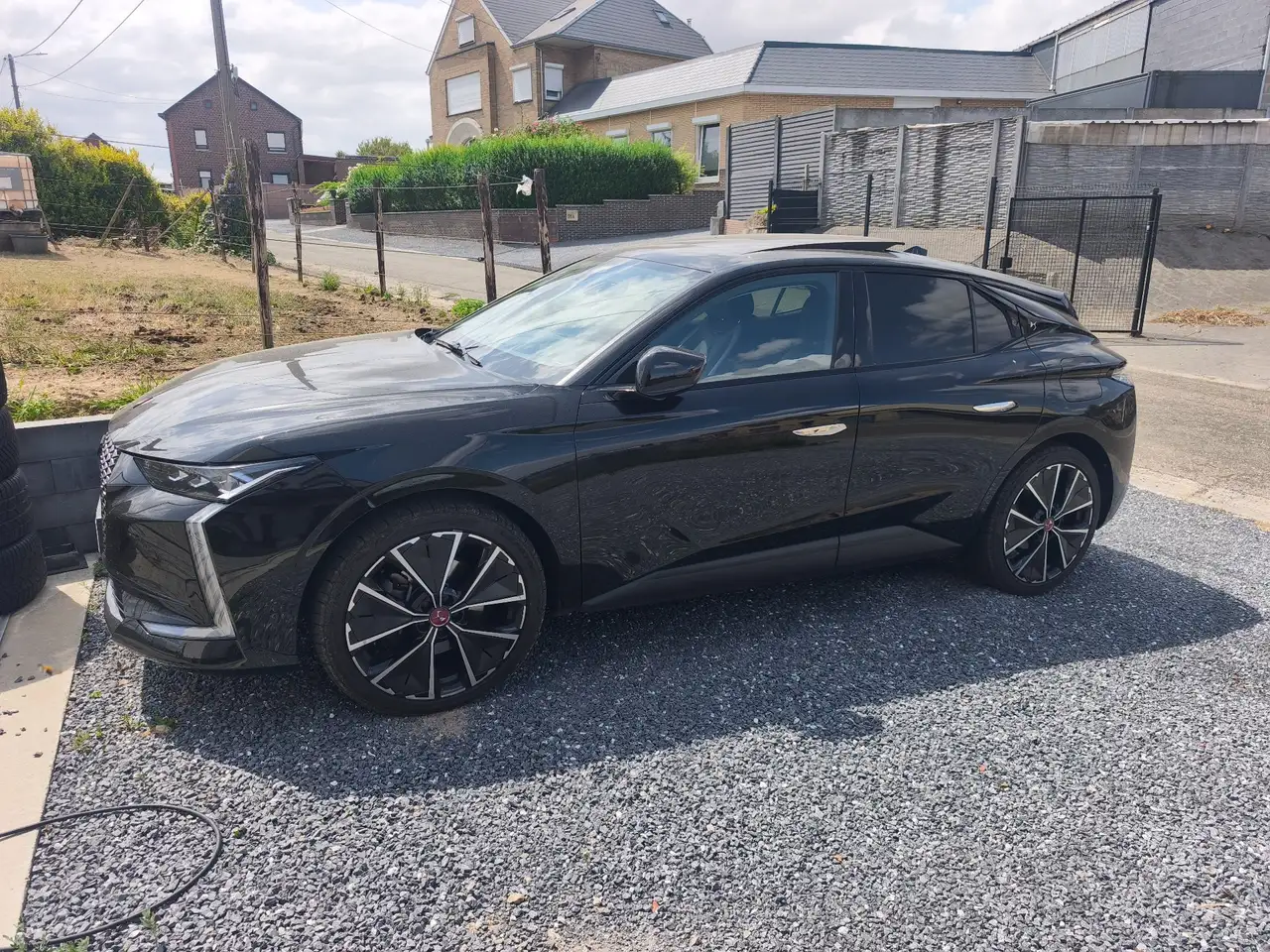 DS Automobiles DS 4 2023