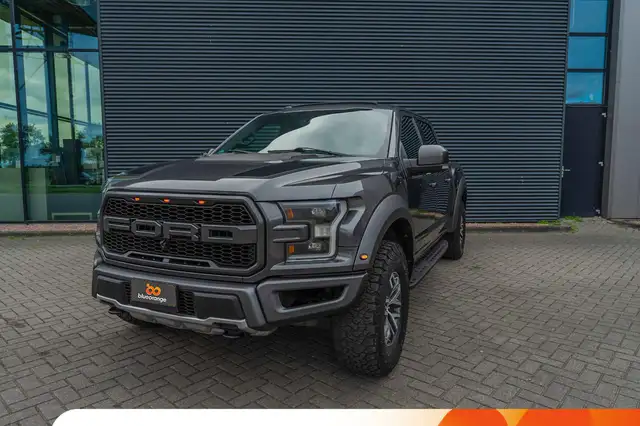 Ford F 150 USA Raptor 3.5 V6 Ecoboost SuperCrew 457PK AUT. BT