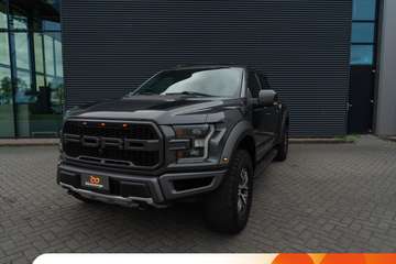 USA Raptor 3.5 V6 Ecoboost SuperCrew 457PK AUT. Pa