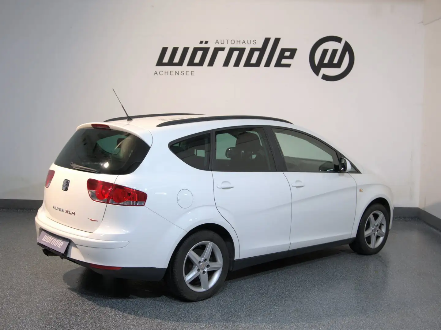 SEAT Altea XL Chili TDI-PD 4WD Bianco - 2