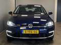 Volkswagen e-Golf e-Golf 100kW Snellader/Leder/Camera Blue - thumbnail 8