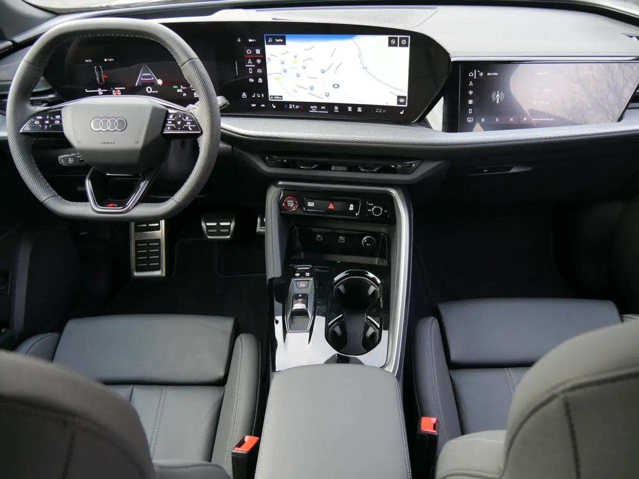 Audi Q5 2.0 TDI quattro S-Line edition one 3