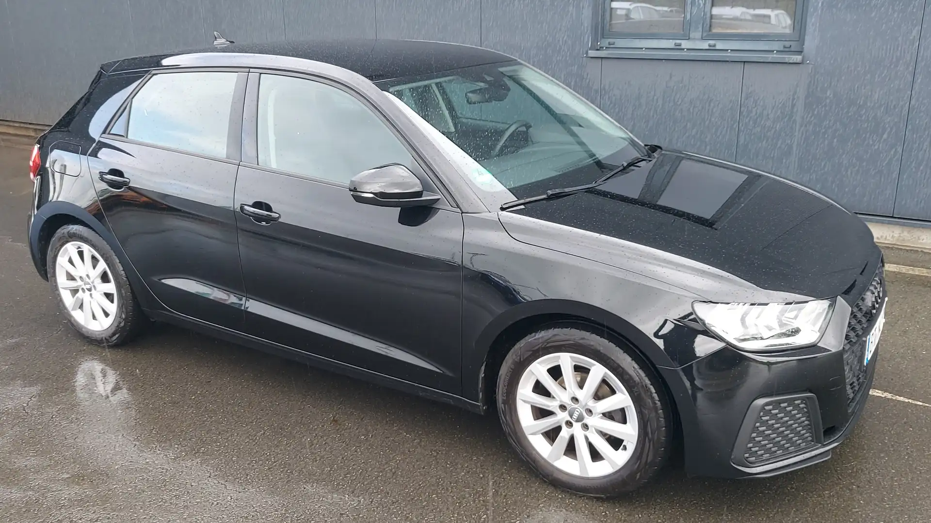 Audi A1 25 TFSI Sportback Navi plus Klima Virtual Cockpit Schwarz - 1
