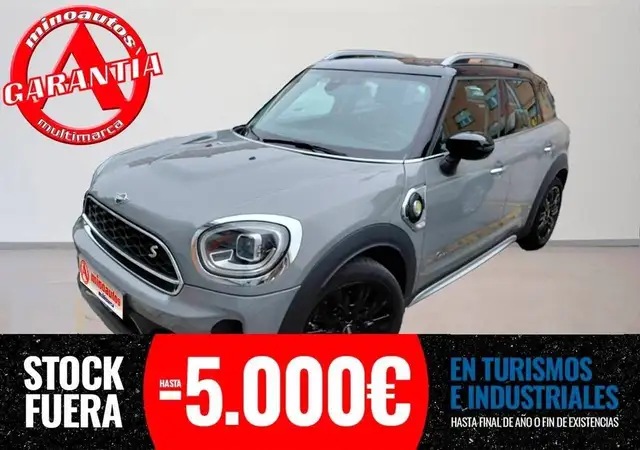 MINI Cooper S E ALL4 220 CV