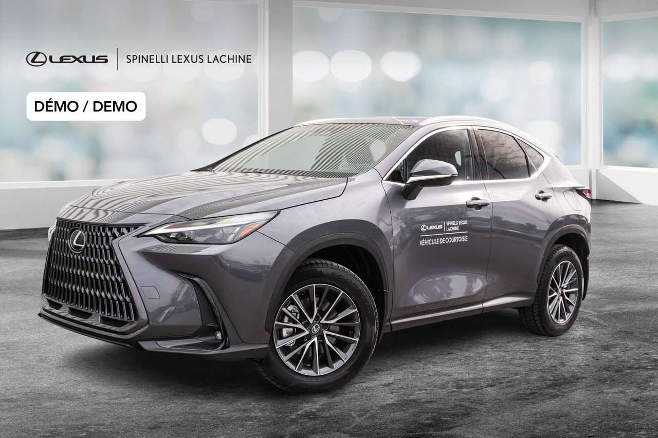 2026 Lexus NX Premium