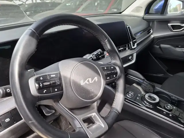 Kia Sportage view 6
