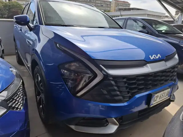 Kia Sportage view 11