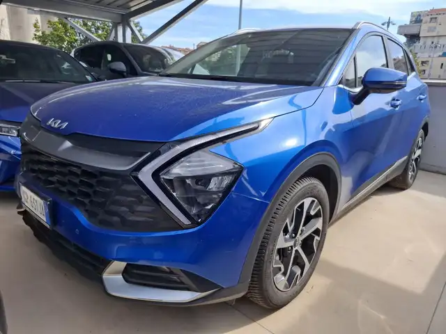 Kia Sportage view 9