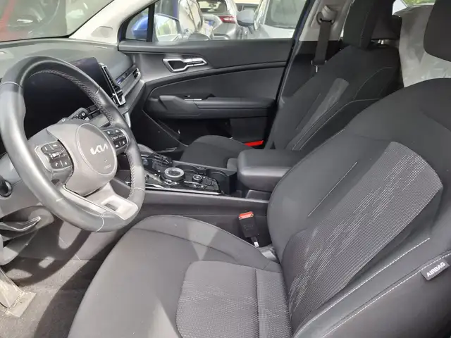 Kia Sportage view 12