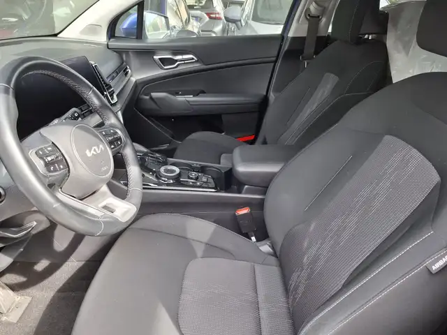 Kia Sportage view 5