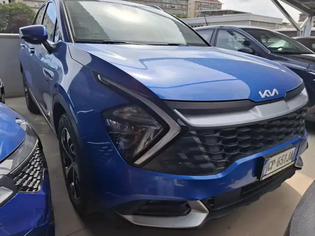 Kia Sportage view 3