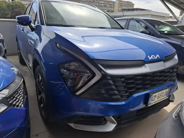 Kia Sportage view 7