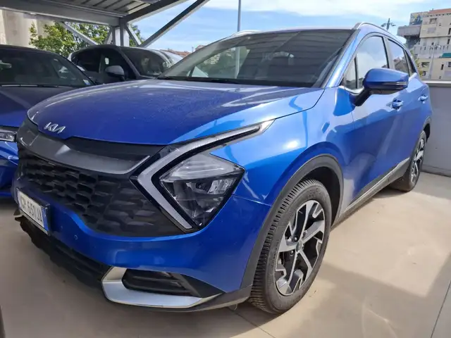 Kia Sportage view 10