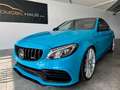 Mercedes-Benz C 63 AMG C63 S AMG*Limo*Pano*Distro*Spur*Night*Comand* Weiß - thumbnail 4