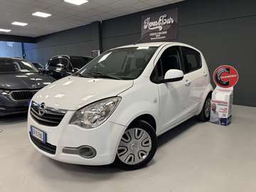 Agila II 2008 1.2 Elective 94cv