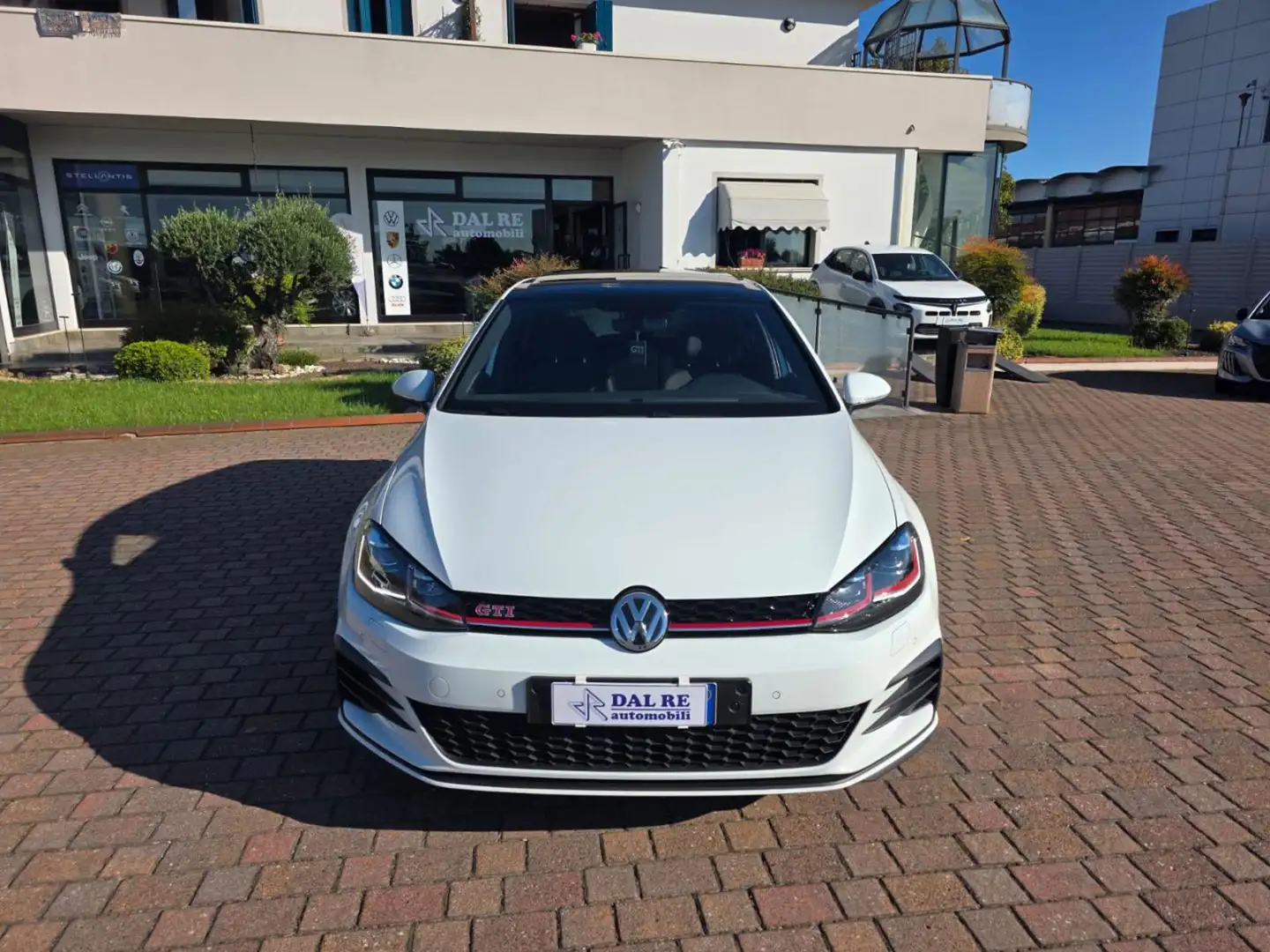 Volkswagen Golf GTI Performance 2.0 245 CV TSI DSG 5p. BMT Bianco - 2
