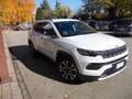 Jeep Compass Compass II 2021 1.3 T Limited 2wd 150cv ddct Bianco - thumbnail 2