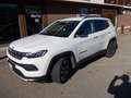 Jeep Compass Compass II 2021 1.3 T Limited 2wd 150cv ddct Bianco - thumbnail 1